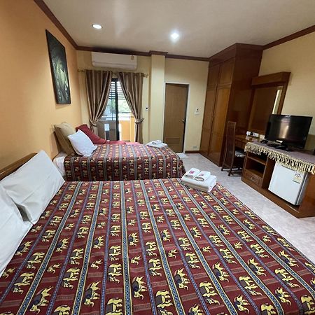 צ'יאנג מאי Mini Cost Apartment&Guesthouse מראה חיצוני תמונה