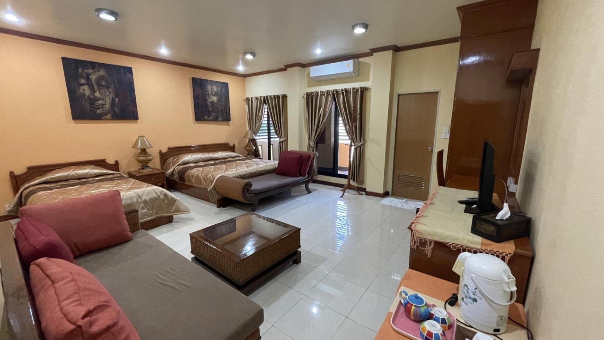 צ'יאנג מאי Mini Cost Apartment&Guesthouse מראה חיצוני תמונה