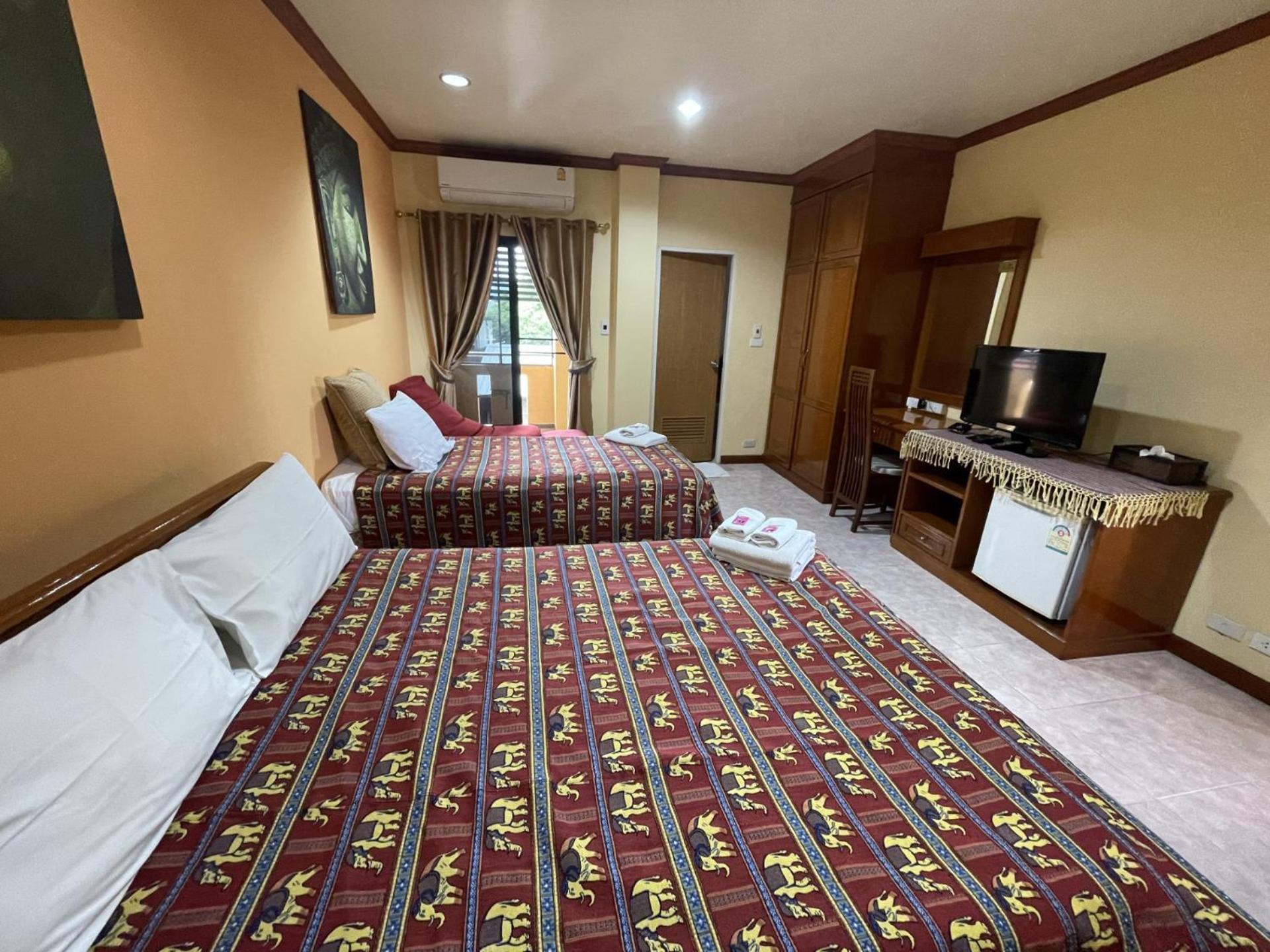 צ'יאנג מאי Mini Cost Apartment&Guesthouse מראה חיצוני תמונה