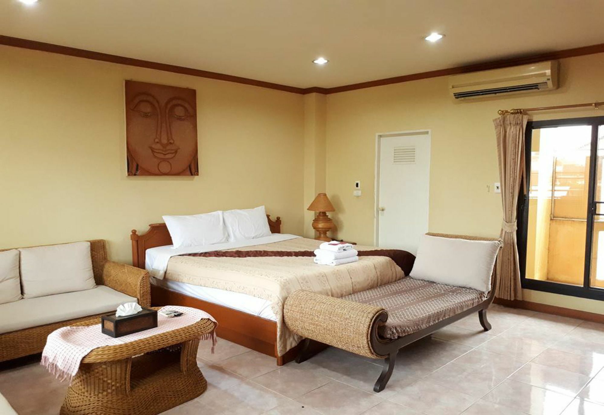 צ'יאנג מאי Mini Cost Apartment&Guesthouse מראה חיצוני תמונה